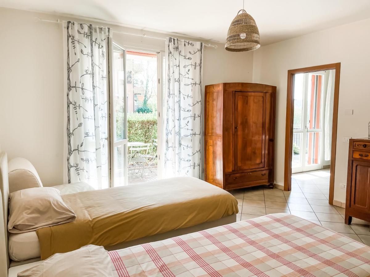 Agriturismo Familiare I Giardini Del Lago Varese Kültér fotó