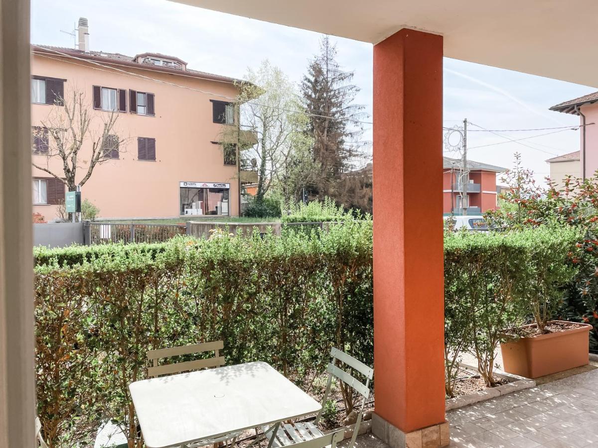 Agriturismo Familiare I Giardini Del Lago Varese Kültér fotó