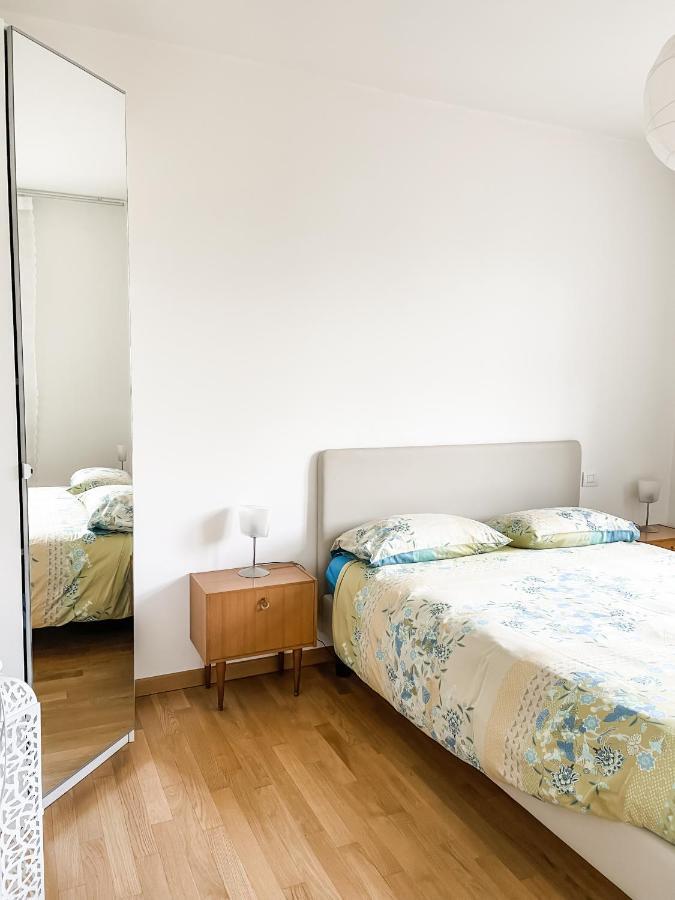 Agriturismo Familiare I Giardini Del Lago Varese Kültér fotó