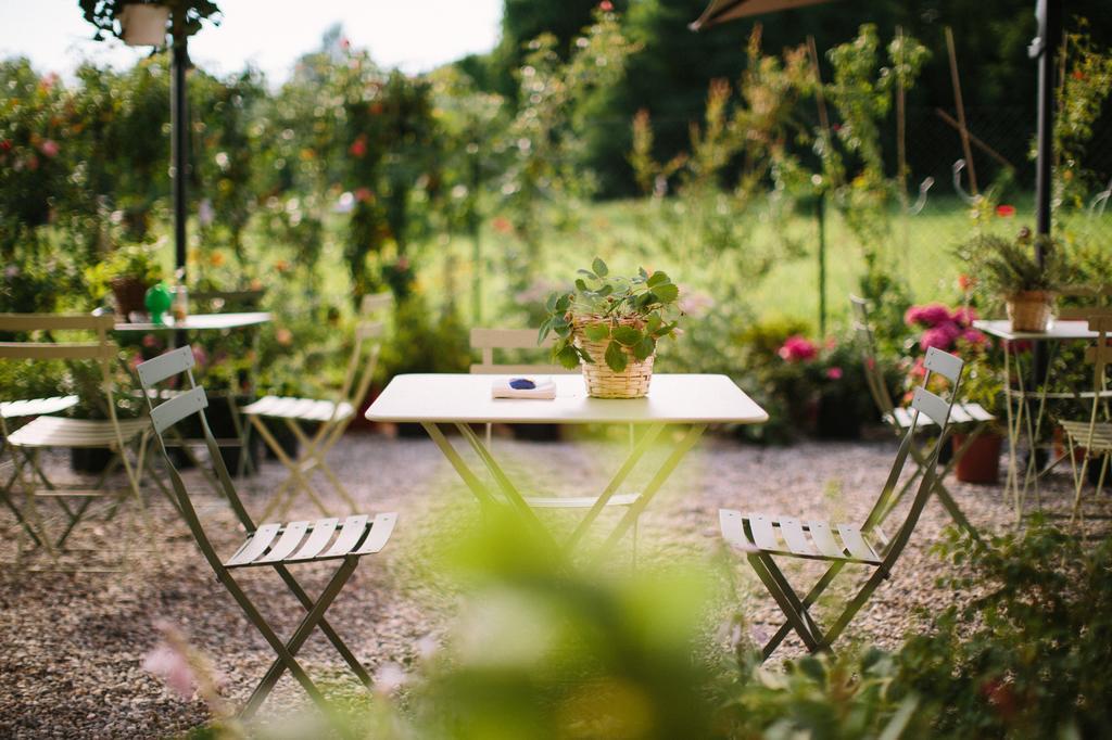 Agriturismo Familiare I Giardini Del Lago Varese Kültér fotó